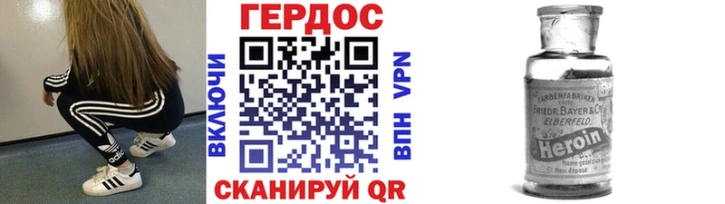 ГЕРОИН хмурый Шарья